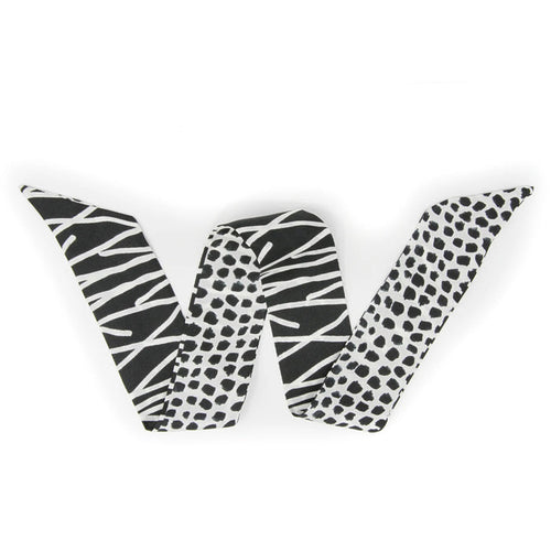 Wild One  Donna Hair + Wrist Wrap