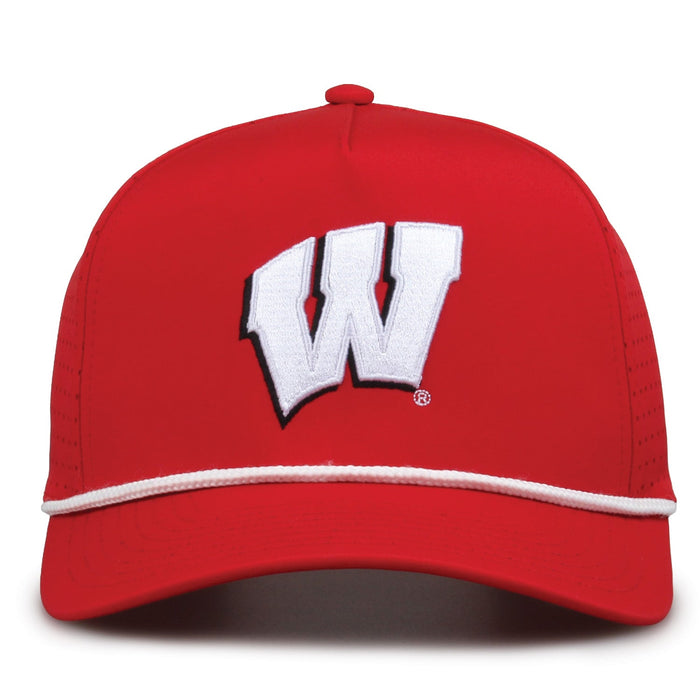 Logo Performance Mesh Snapback