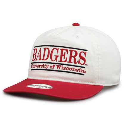 Wisconsin Badgers Original Bar Snapback, alternate view 1