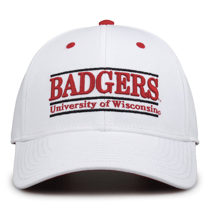Wisconsin Badgers Nickname Snapback, product view