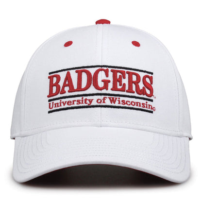 Wisconsin Badgers Nickname Snapback, product view