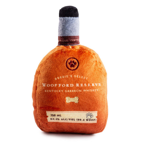 Haute Diggity Dog Toys Woofford Reserve Bourbon