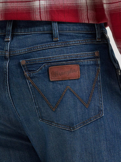 Wrangler Retro Men's Relaxed Bootcut Jean in Wilkes