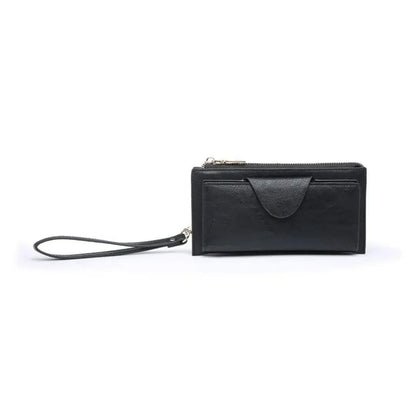 Wristlet Wallet Acorn Home + Apparel