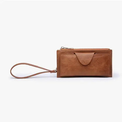 Wristlet Wallet Acorn Home + Apparel