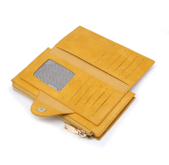 Wristlet Wallet Acorn Home + Apparel