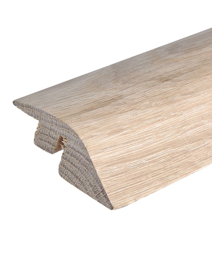 WS1 900mm Ramp Profile -  Unfinished Solid Oak