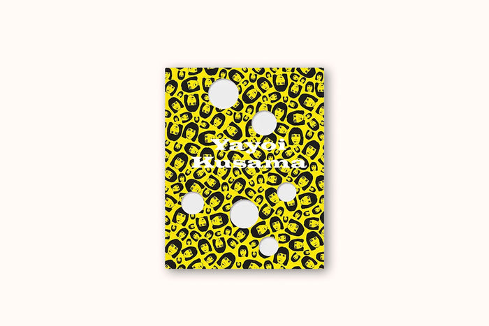YAYOI KUSAMA