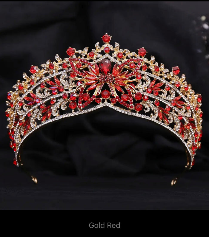 Your Royal Blue Princess Tiara