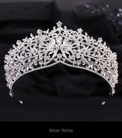 Your Royal Blue Princess Tiara