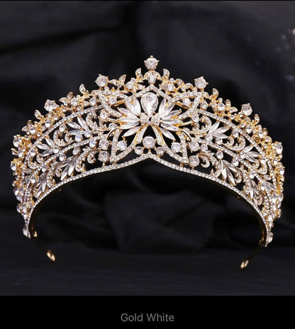 Your Royal Blue Princess Tiara