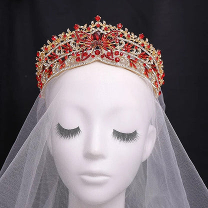Your Royal Blue Princess Tiara