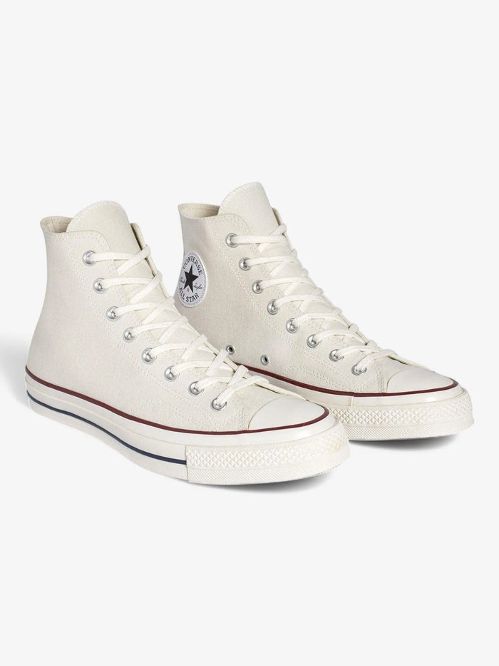 Zapatillas Converse Chuck 70 Hi Blanco Blanco