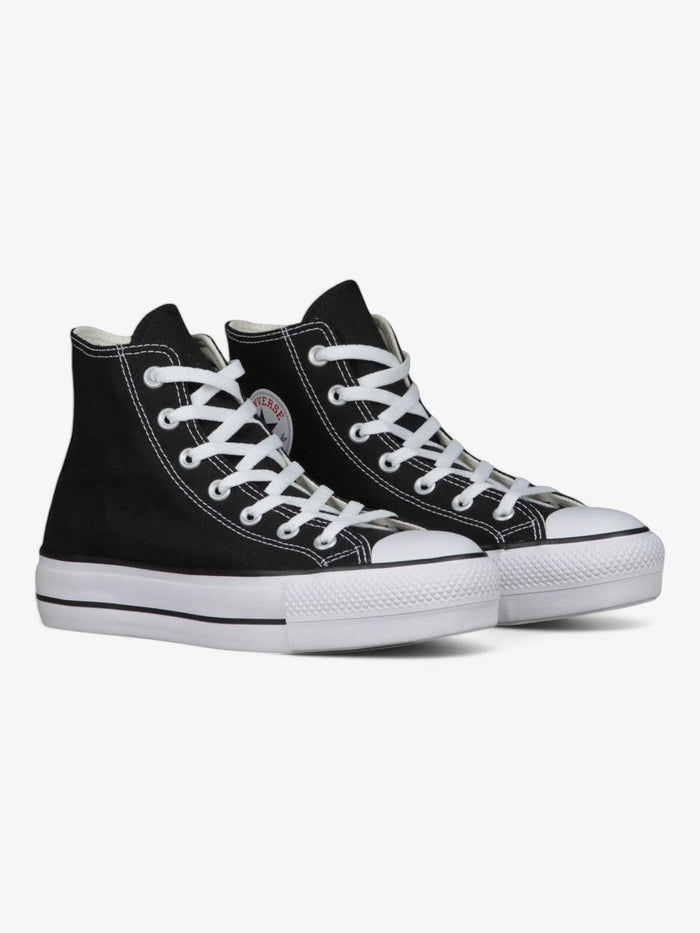 Zapatillas Converse Chuck Taylor Hi Platform Negro