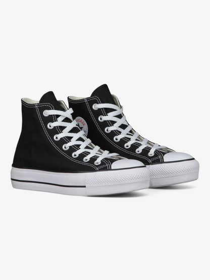 Zapatillas Converse Chuck Taylor Hi Platform Negro
