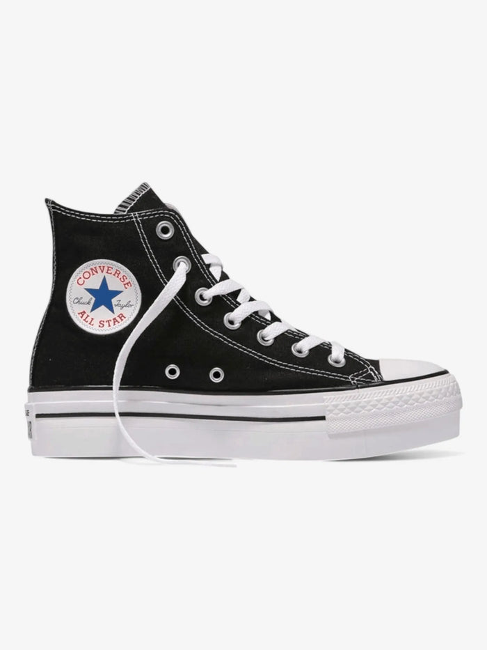 Zapatillas Converse Chuck Taylor Hi Platform Negro