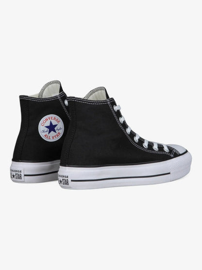 Zapatillas Converse Chuck Taylor Hi Platform Negro