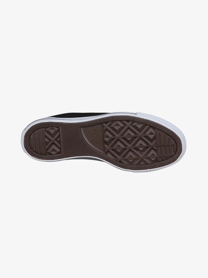 Zapatillas Converse Chuck Taylor Hi Platform Negro