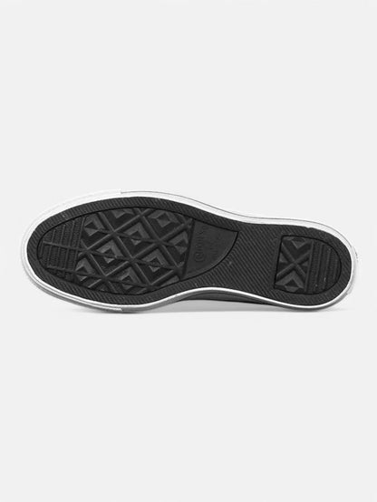 Zapatillas Converse Chuck Taylor Platform Leather Blanco
