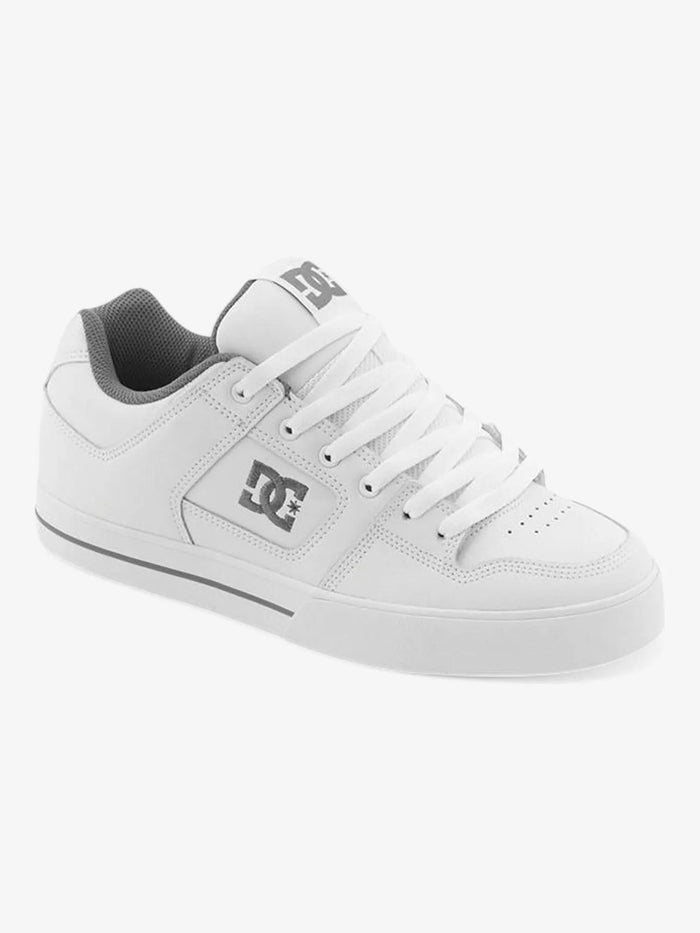 Zapatillas Dc Pure Blancas