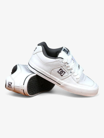 Zapatillas Dc Pure Blancas