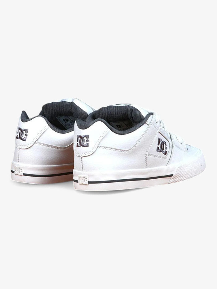 Zapatillas Dc Pure Blancas