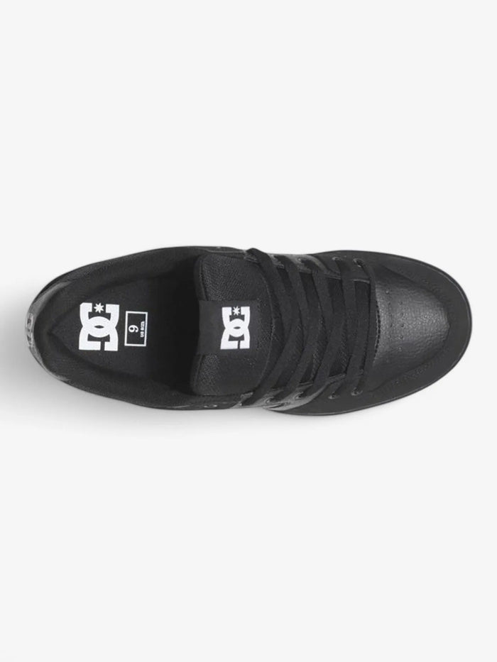 Zapatillas Dc Pure Negro Blanco