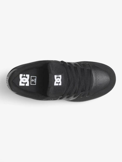 Zapatillas Dc Pure Negro Blanco
