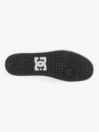 Zapatillas Dc Pure Negro Blanco
