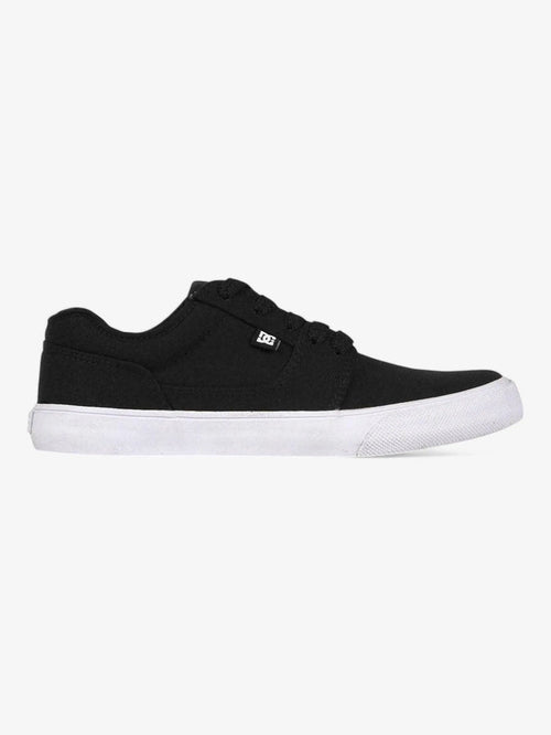 Zapatillas Dc Tonik Tx Negro Blanco