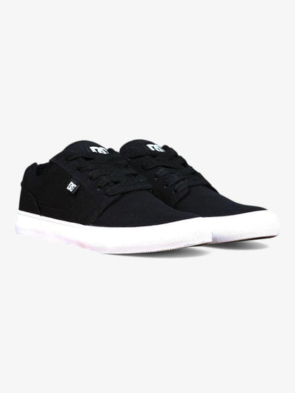 Zapatillas Dc Tonik Tx Negro Blanco