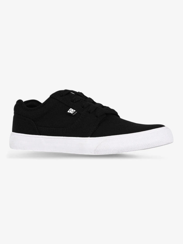 Zapatillas Dc Tonik Tx Negro Blanco