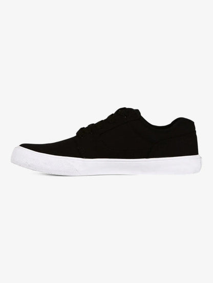 Zapatillas Dc Tonik Tx Negro Blanco