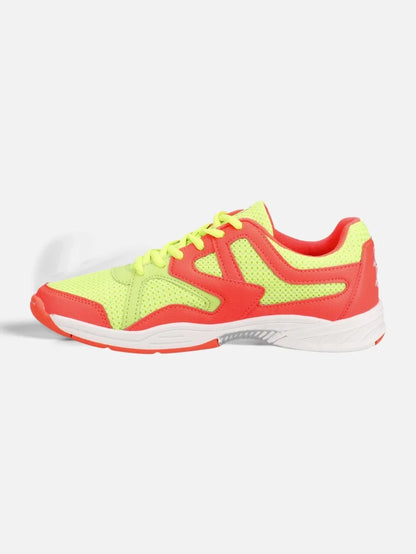 Zapatillas Kappa Kombat Padel Score Neon Verde
