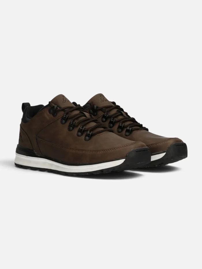 Zapatillas Kappa Logo Astos Marron/Negro