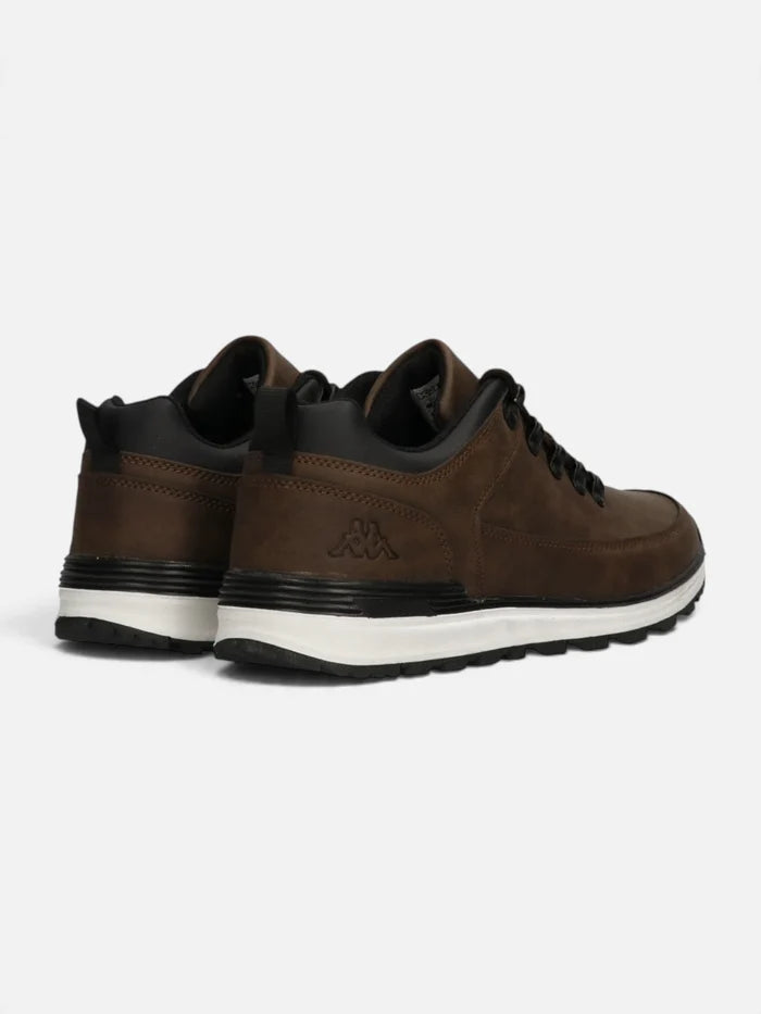 Zapatillas Kappa Logo Astos Marron/Negro