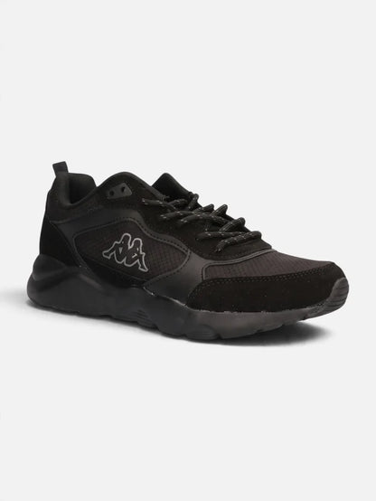 Zapatillas Kappa Logo Bradyny Negro Gris Dk