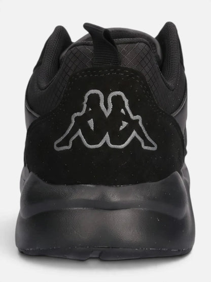 Zapatillas Kappa Logo Bradyny Negro Gris Dk