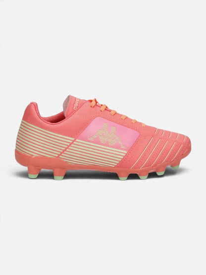 Zapatillas Kappa Merano Fg Coral Rojo
