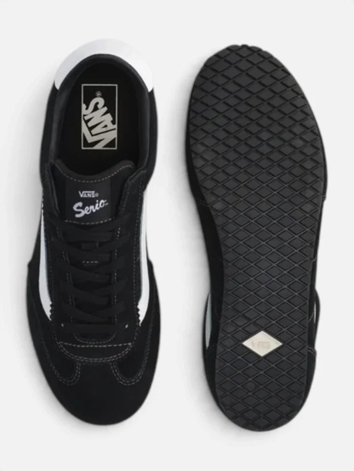 Zapatillas Vans Super Lowpro Negro